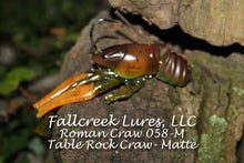 Load image into Gallery viewer, Roman Craw 058-M Fishing Lure