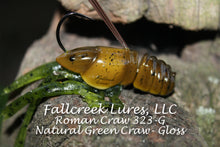 Load image into Gallery viewer, Roman Craw 323-G Fishing Lure