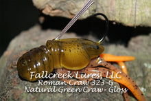 Load image into Gallery viewer, Roman Craw 323-G Fishing Lure